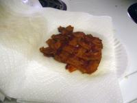 Cody's bacon weave for BLTs