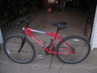 My bicycle