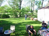 Cody's Memorial Day party