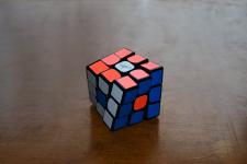 My Rubik's Cube