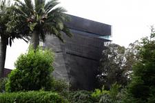The de Young Museum of Fine Art in San Francisco
