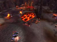 An awesome elite turtle enemy in Mount Hyjal