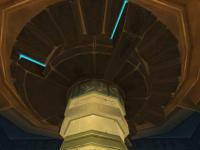 Cool thingy in an underground chamber in Uldum