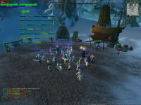Cult of the Plush Gnome's 40-man naked gnome raid - starting out