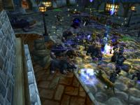 Druid party in Stormwind!