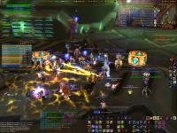 Guild first kill of Hydross the Unstable in Serpentshrine Cavern