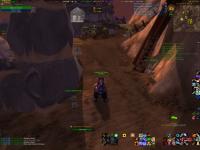 Lots of quests to turn in at Cenarion Hold, during Loremaster of Kalimdor