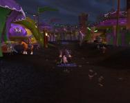 My first steps into the revamped Darkmoon Faire.