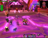 Fight Kael'thas in Tempest Keep