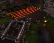 Drawing a cool path in one of the Tanaan Jungle intro quests
