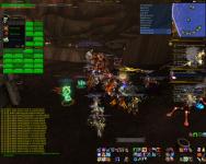 Doing The Pit with a 40-man raid