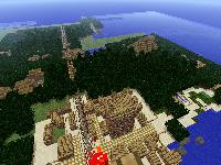 Minecraft screenshot thumbnail