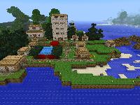 Minecraft screenshot thumbnail