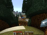 Minecraft screenshot thumbnail