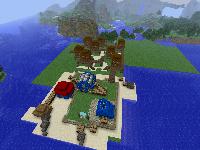 Minecraft screenshot thumbnail