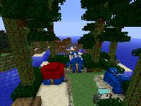 Minecraft screenshot thumbnail