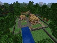 Minecraft screenshot thumbnail